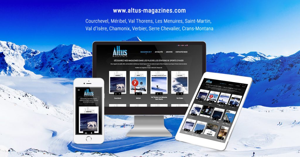 Altus Magazines