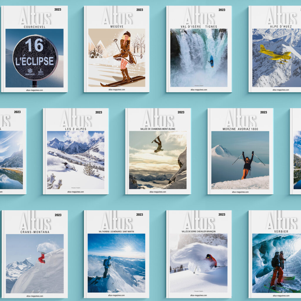 Altus Magazines