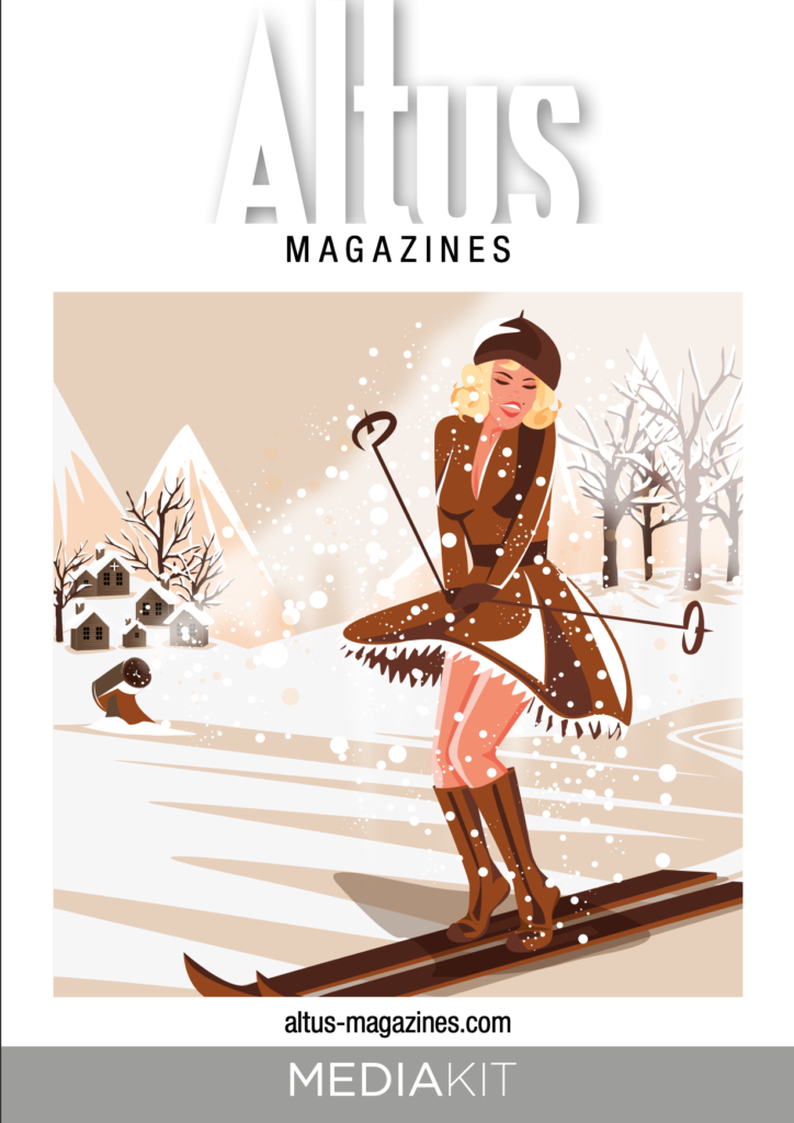 Altus Magazines