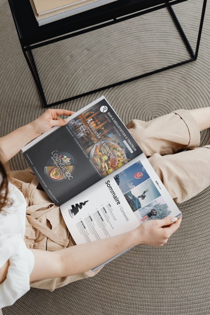 Altus Magazines