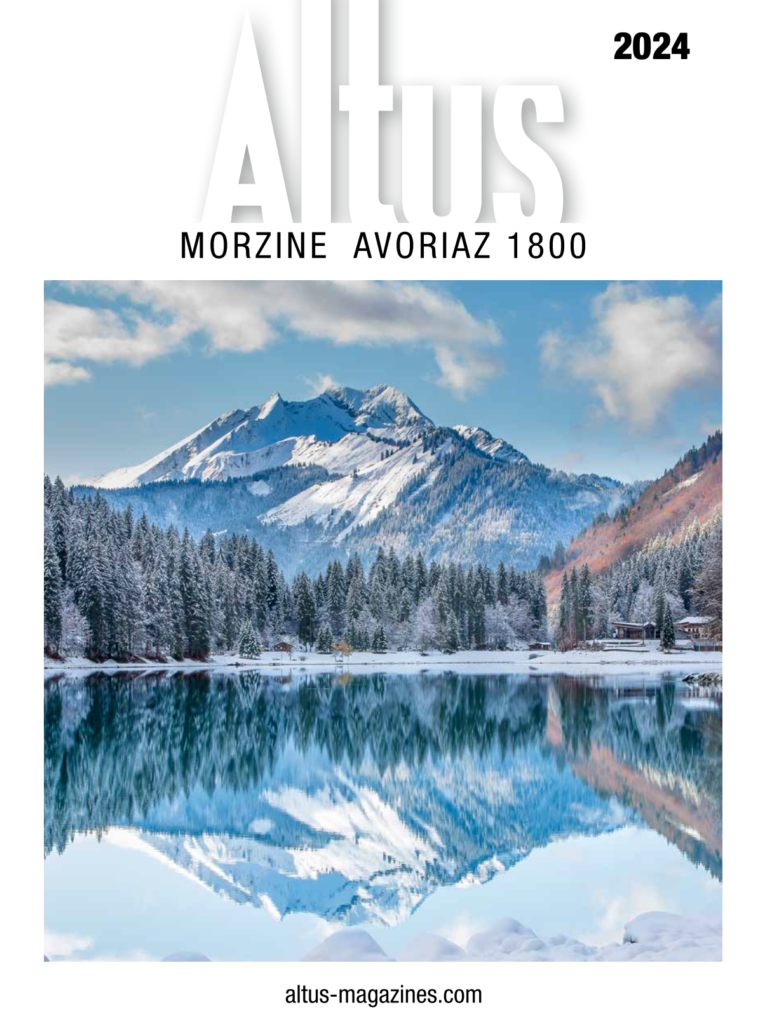 Altus Magazines