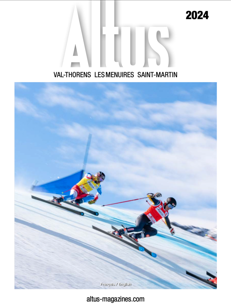 Altus Magazines