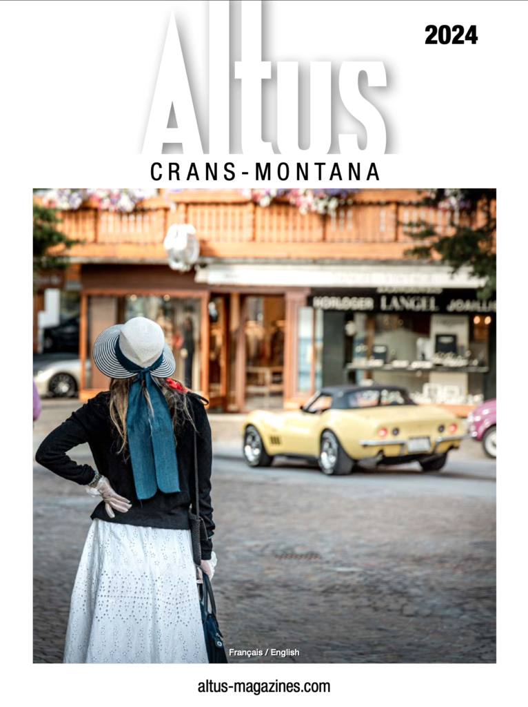 Altus Magazines