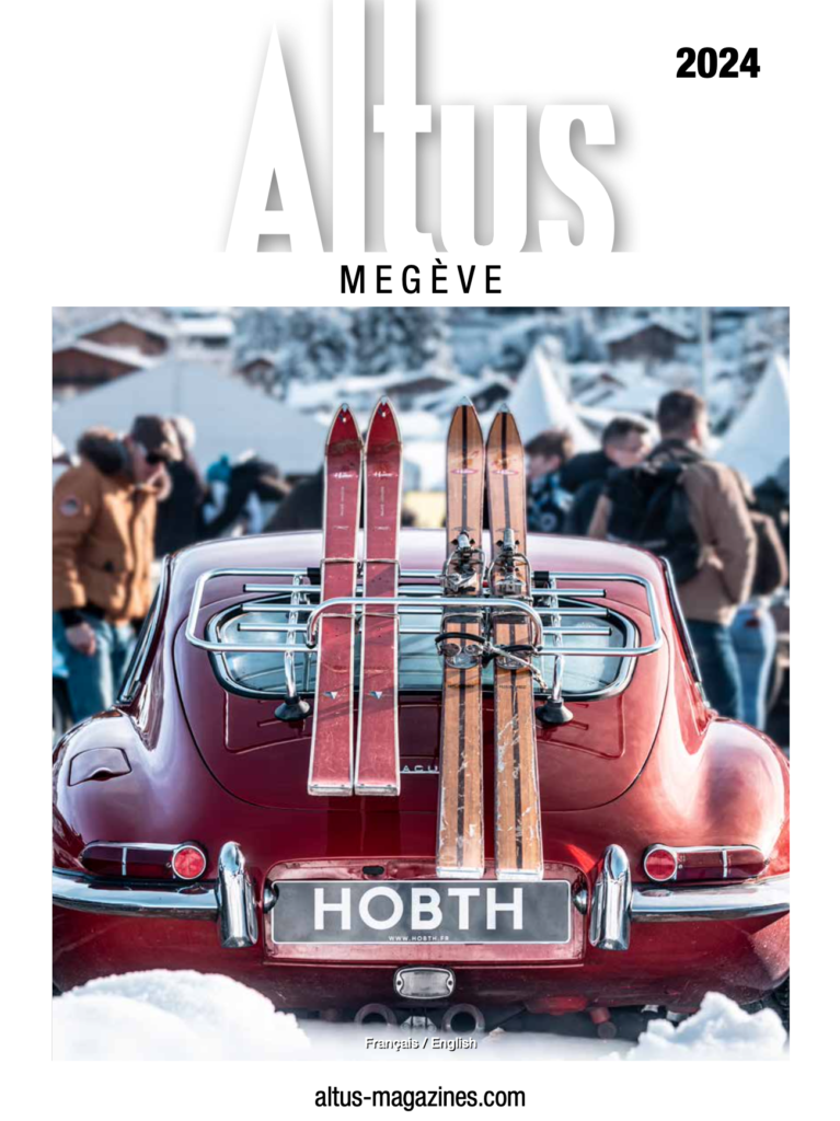 Altus Magazines