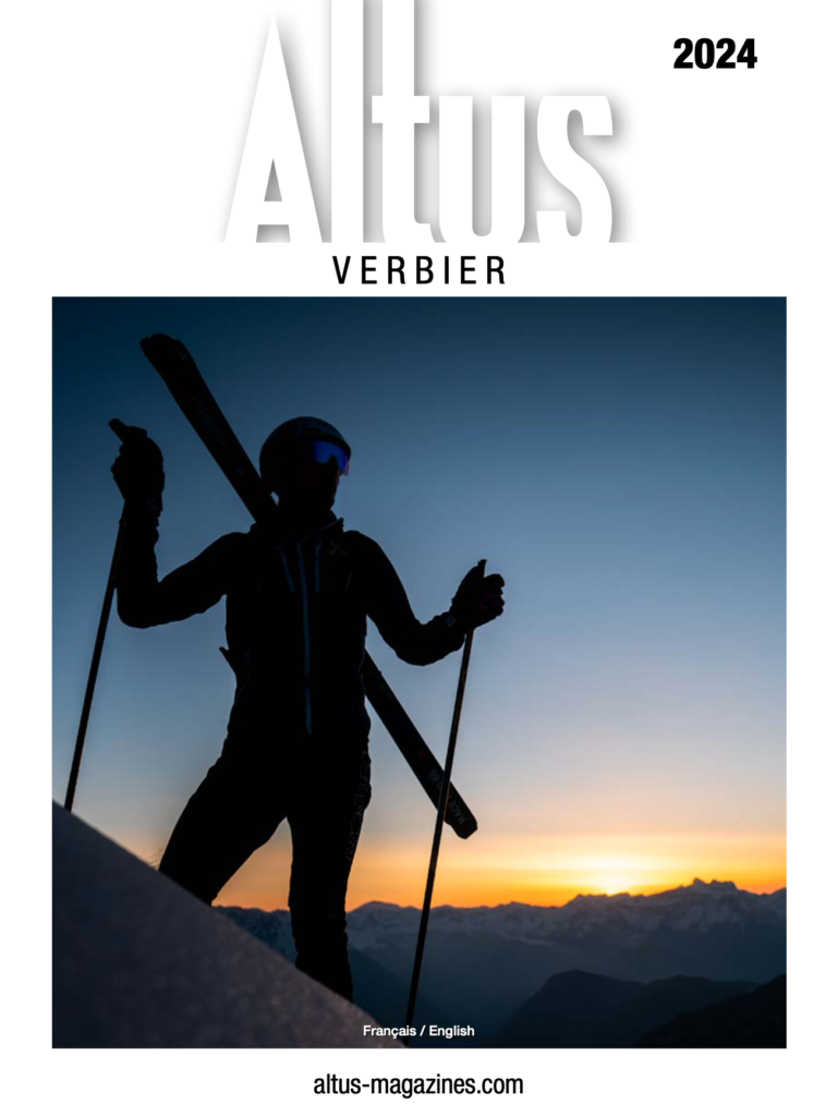 Altus Magazines